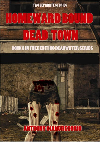 Dead Town/Homeward Bound (Deadwater series Book 8)