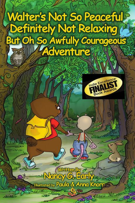 Walter‛s Not So Peaceful Definitely Not Relaxing But Oh So Awfully Courageous Adventure