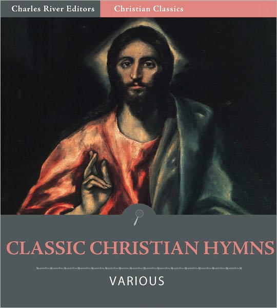 Classic Christian Hymns (Illustrated)