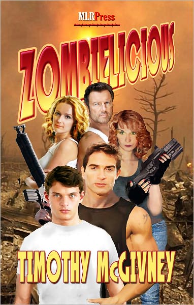 Zombielicious