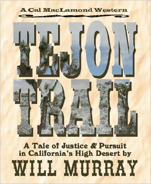 Tejon Trail