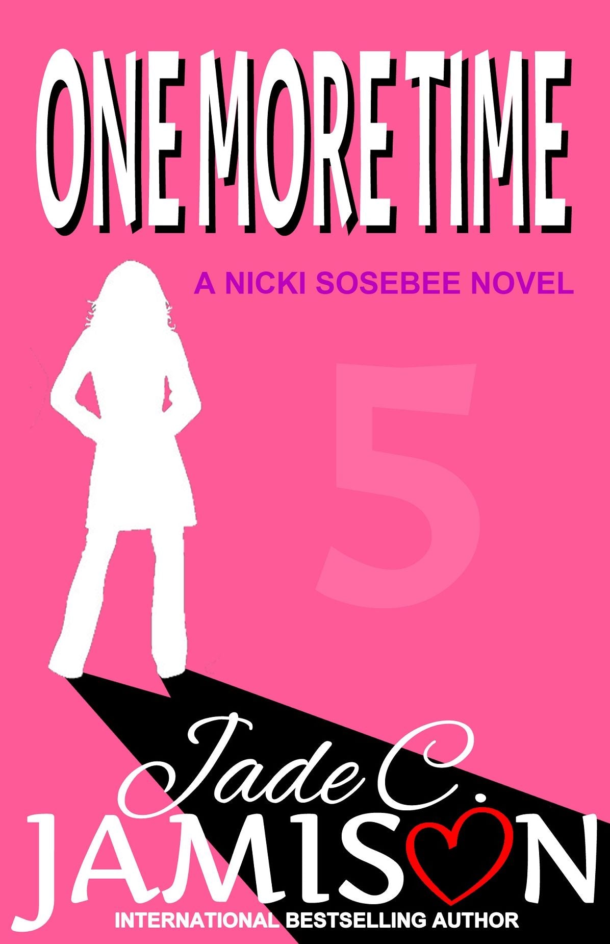 One More Time: A Nicki Sosebee Novel