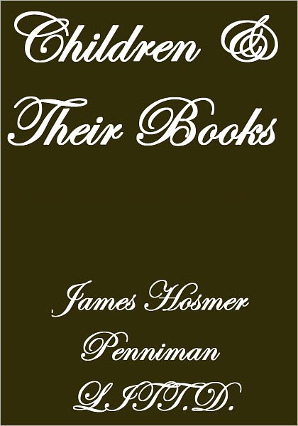 Children And Their Books