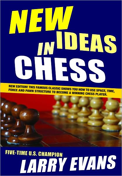 New Ieas in Chess