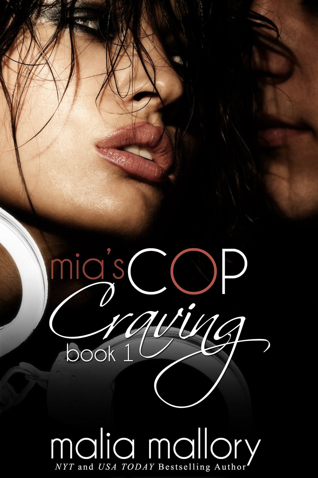 Mia's Cop Craving (Hot Cop Sex Fantasy #1)