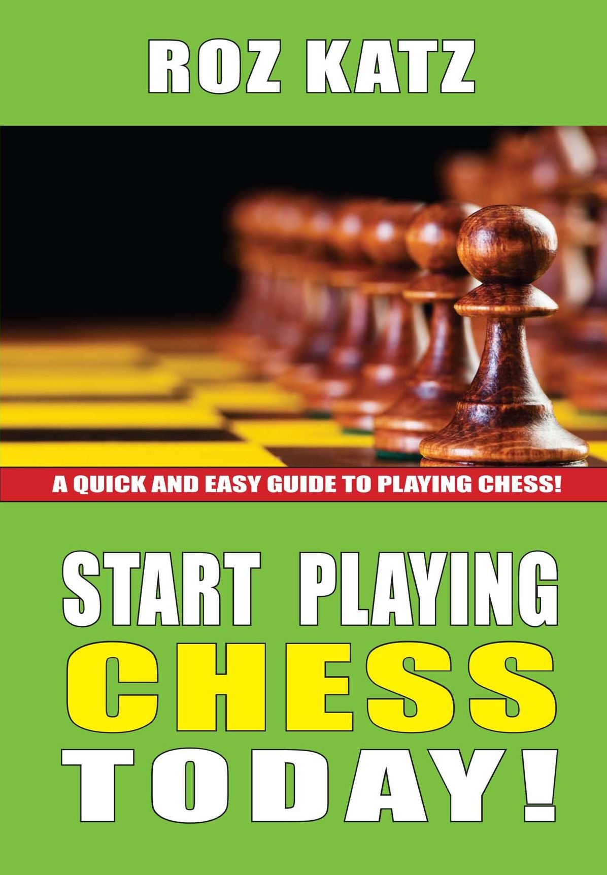 Start Playing Chess Today