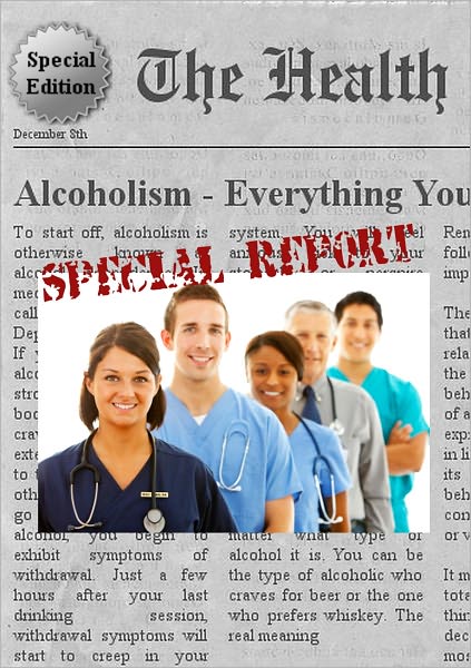 ALCOHOLISM - Everything You Need to Know About Alcoholism