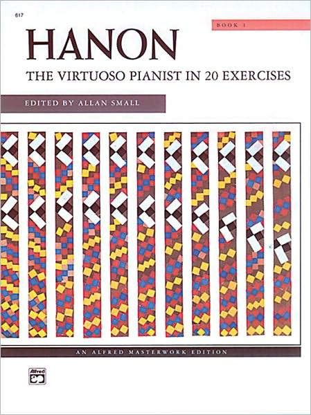 The Virtuoso Pianist, Book 1