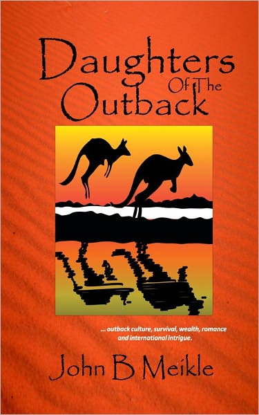 Daughters Of The Outback