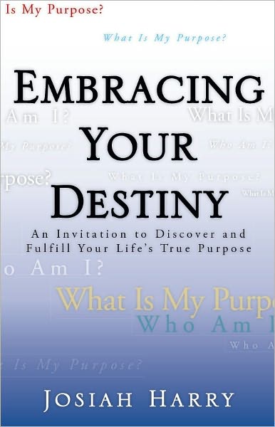 Embracing Your Destiny