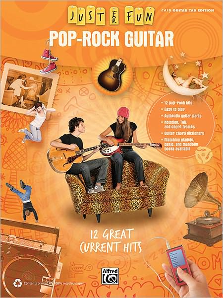 Just for Fun: Pop-Rock Guitar