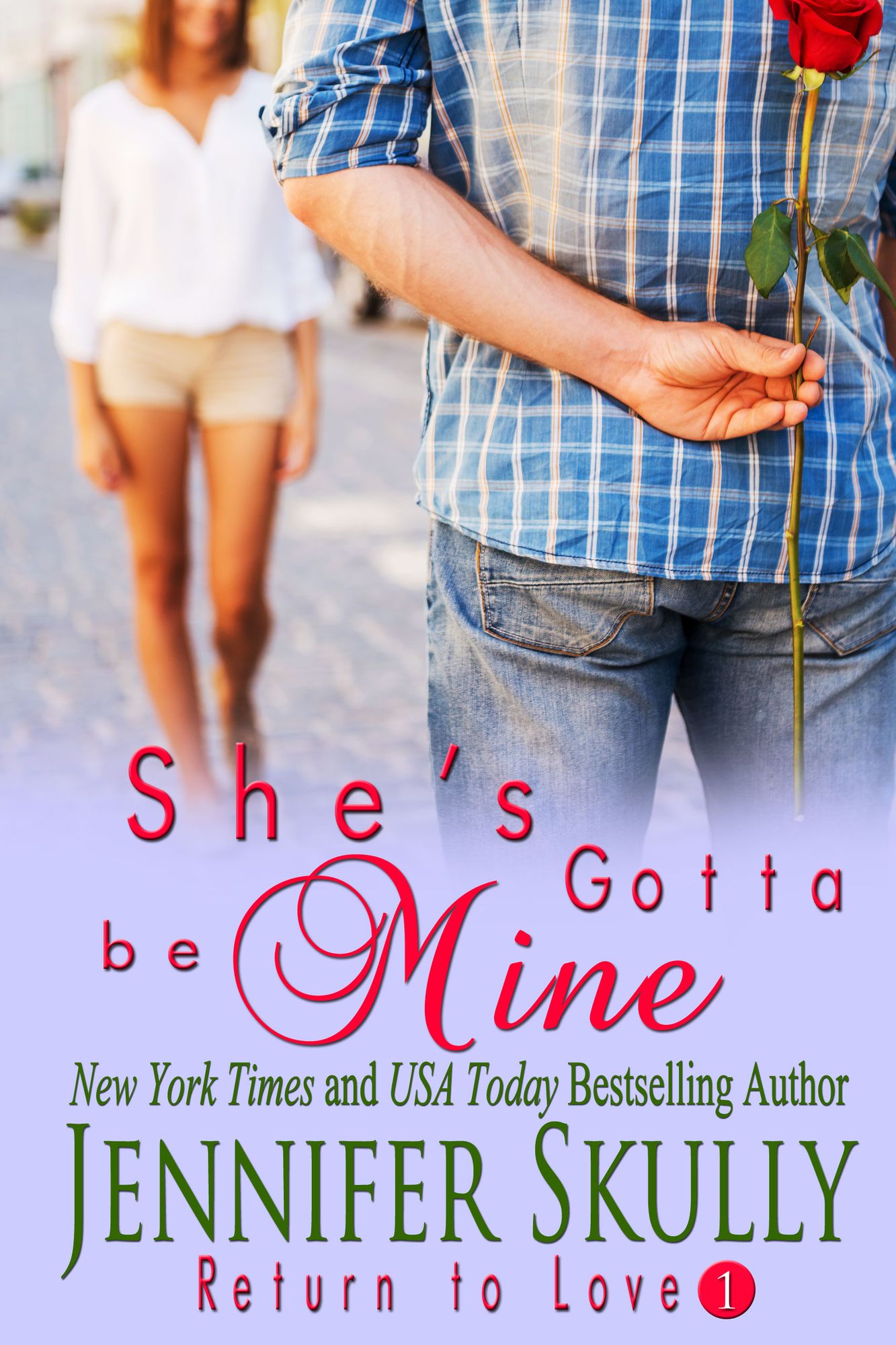 She's Gotta Be Mine (A sexy, funny mystery/romance, Cottonmouth Book 1)