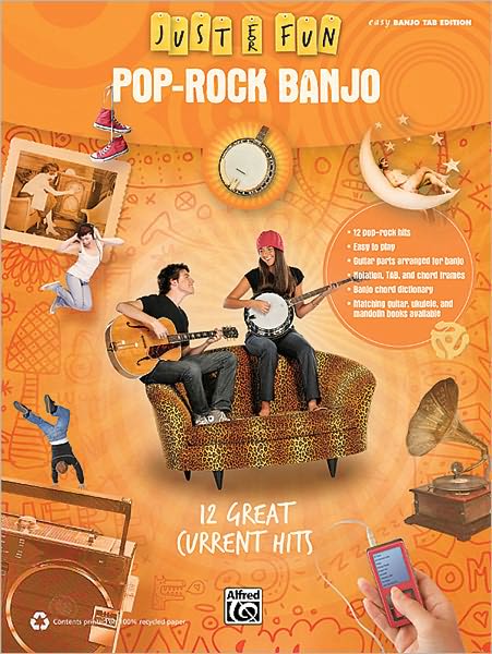 Just for Fun: Pop-Rock Banjo