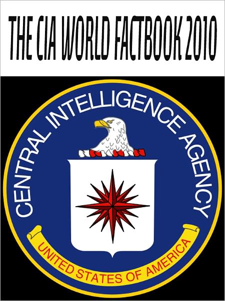 The CIA World Factbook 2010