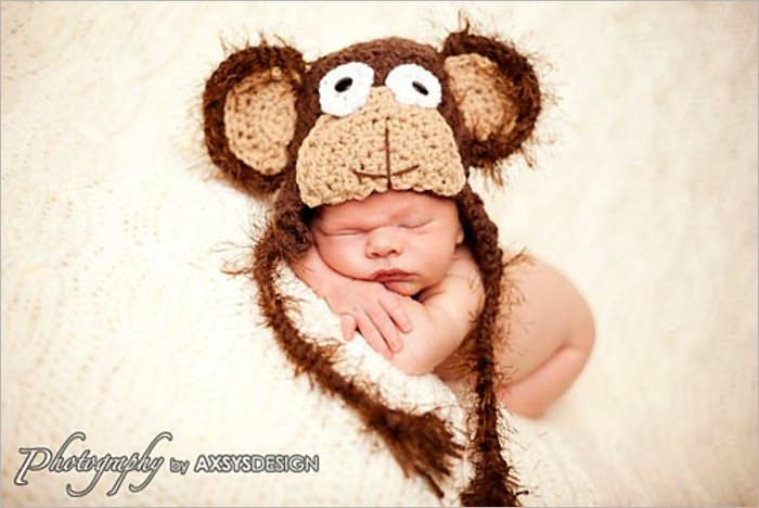 the ultimate monkey hat