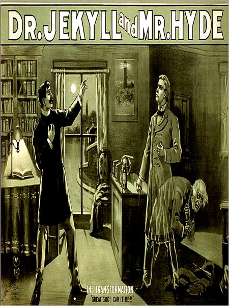 The Strange Case Of Dr. Jekyll And Mr. Hyde