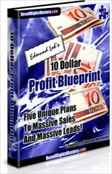10 Dollar Profit Blueprint