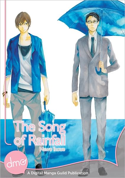 The Song Of Rainfall (Yaoi Manga) - Nook Color Edition