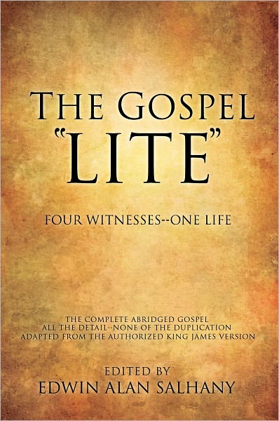 THE GOSPEL "LITE"