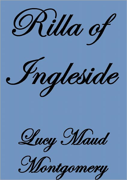 Rilla of Ingleside
