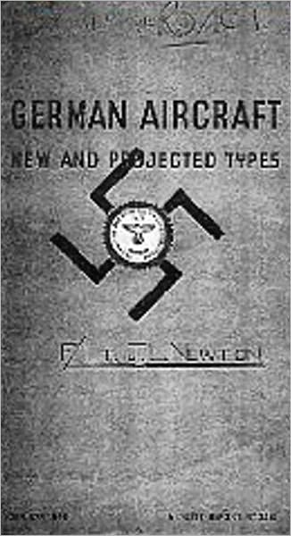 German Aircraft_ New and Projected Types-Circa 1946-Part 1