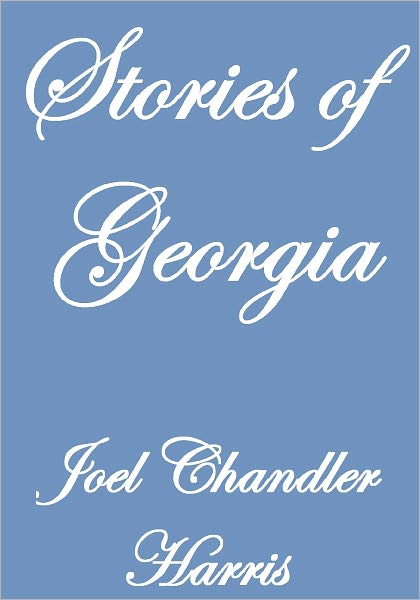 STORIES OF GEORGIA