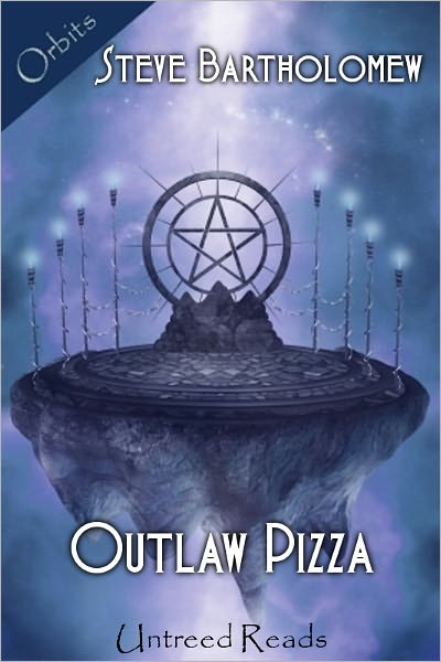 Outlaw Pizza: A Christmas Tale