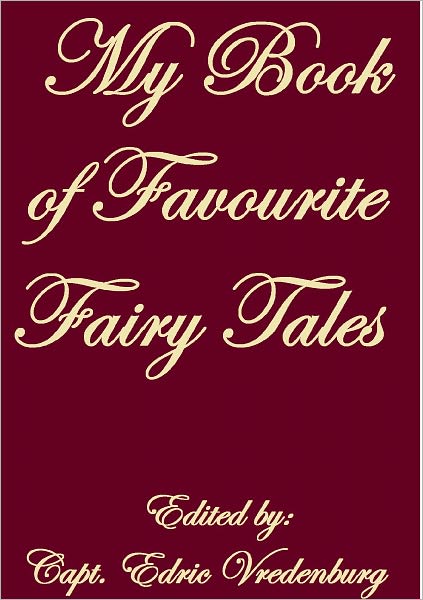 My Book Of Favourite Fairy Tales