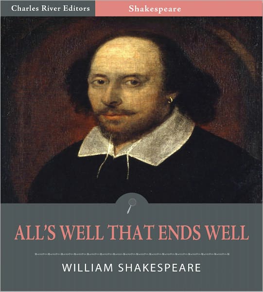 All's Well That Ends Well (Illustrated)