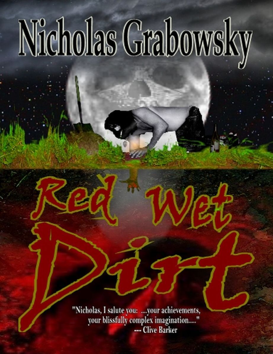 Red Wet Dirt