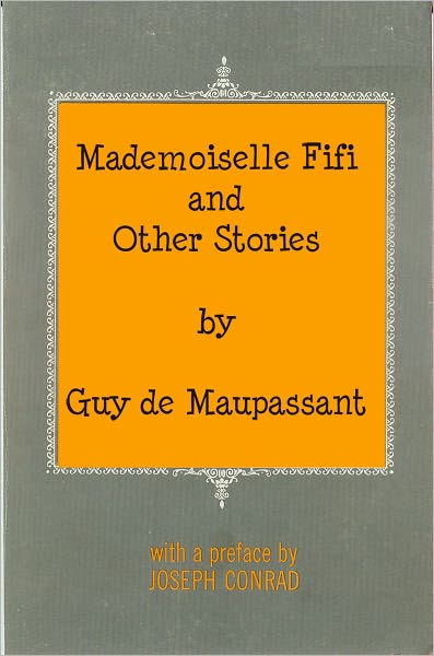 Mademoiselle Fifi and Other Stories