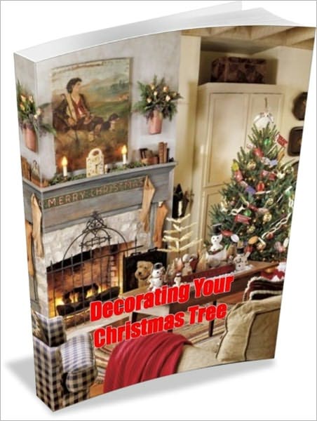 Decorating Your Christmas Tree