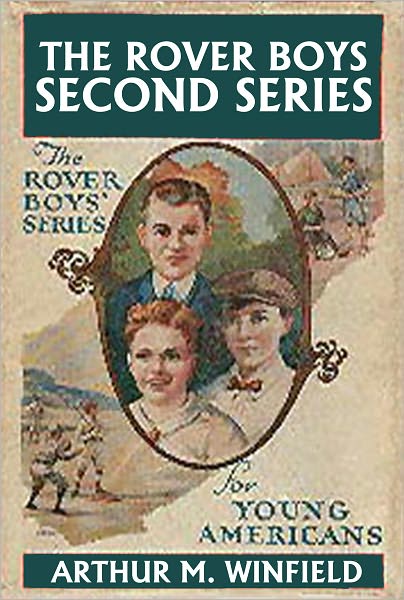 The Rover Boys: The Second Series