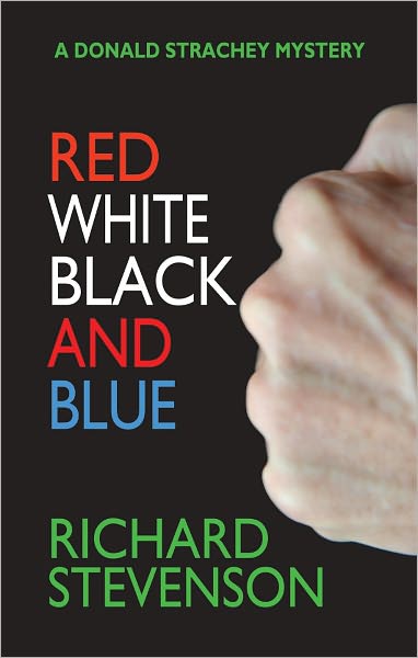 Red White Black and Blue
