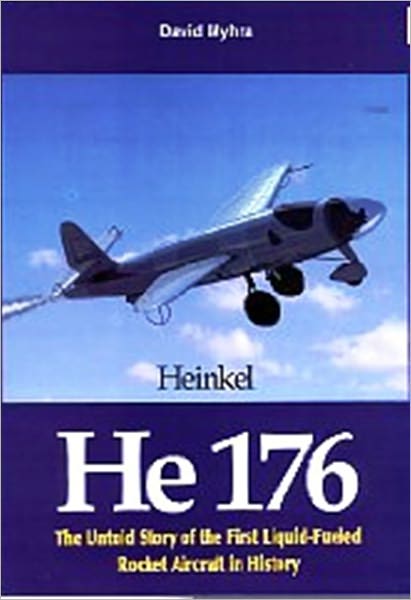 The Heinkel He 176