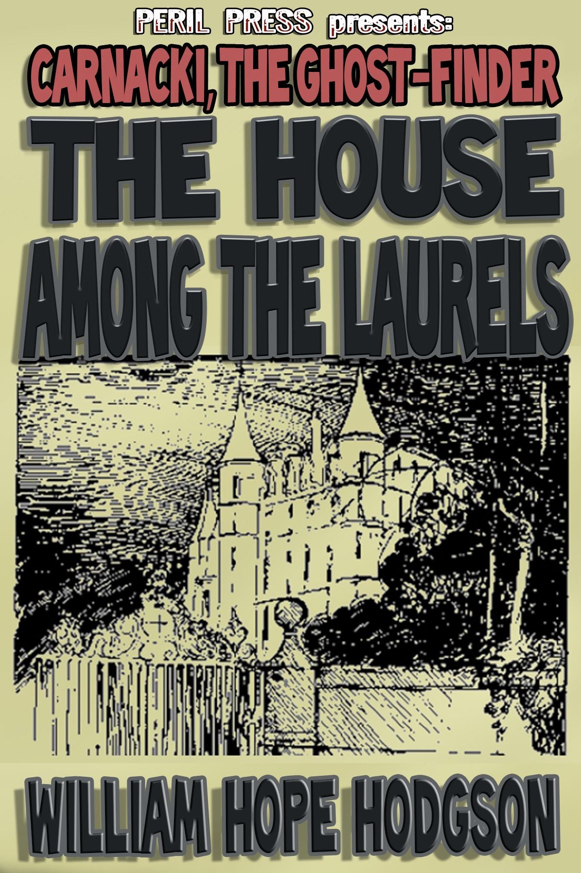 The House Among the Laurels