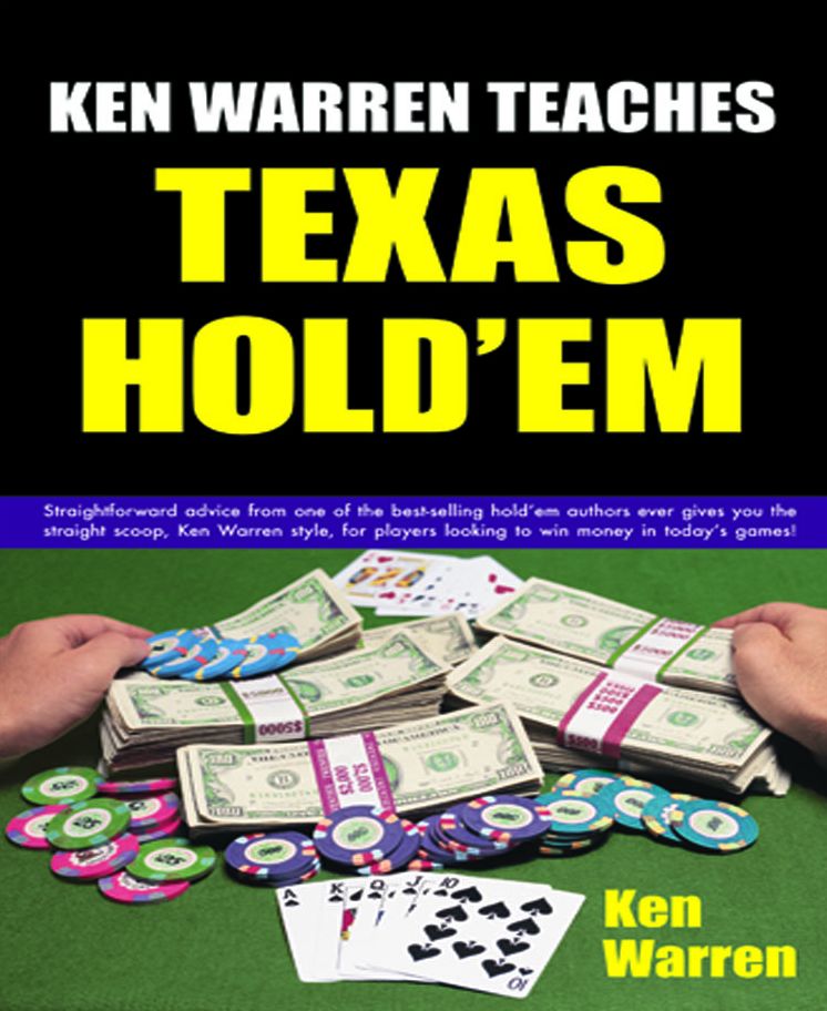 Ken Warren Teaches Hold'em