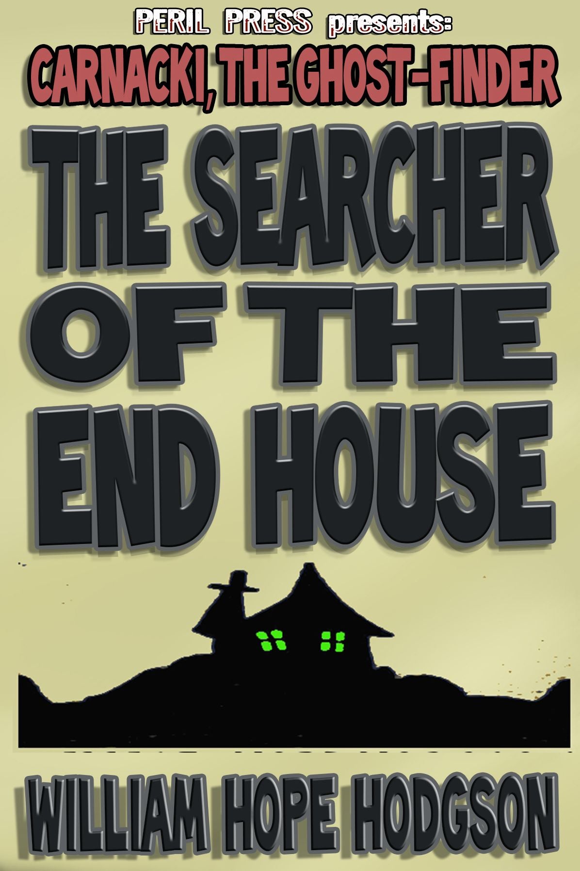 The Searcher of the End House