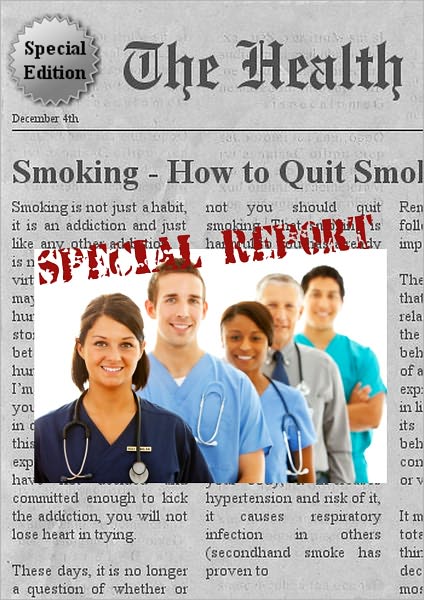 SMOKING – How to Quit Smoking