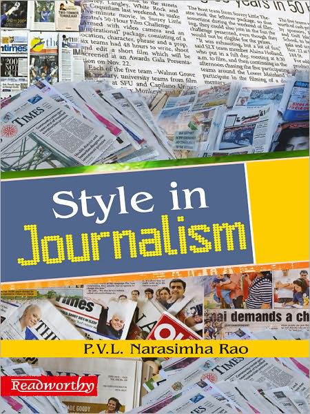 Style In Journalism