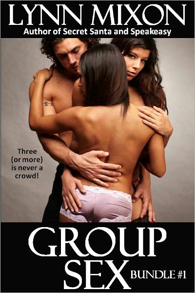 Group Sex #1 - An Erotic Bundle
