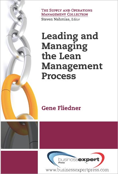Leading and Managing the Lean Management Process