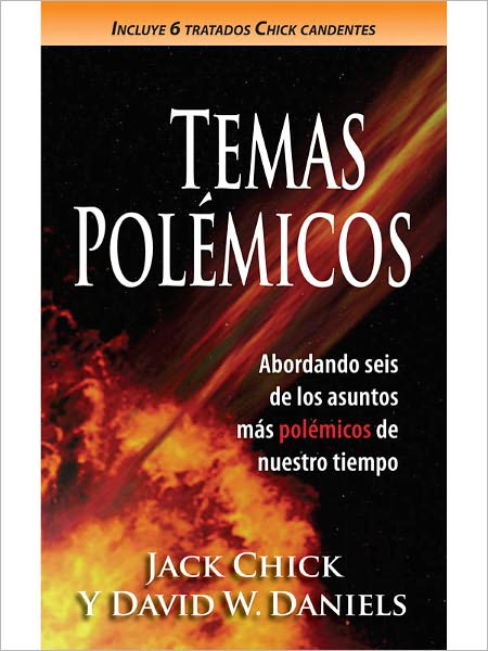Temas Pol&eacute;micos