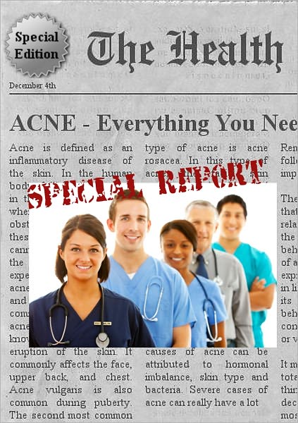 ACNE - Everything You Need To Know About Acne