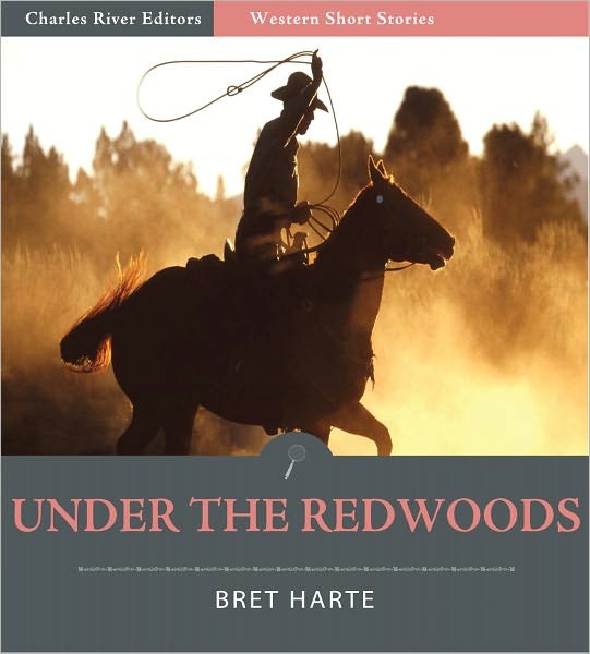 Under the Redwoods (Illustrated)
