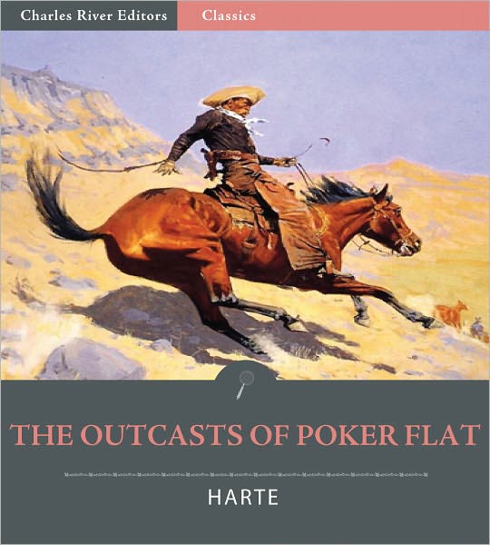 The Outcasts of Poker Flat (Illustrated)