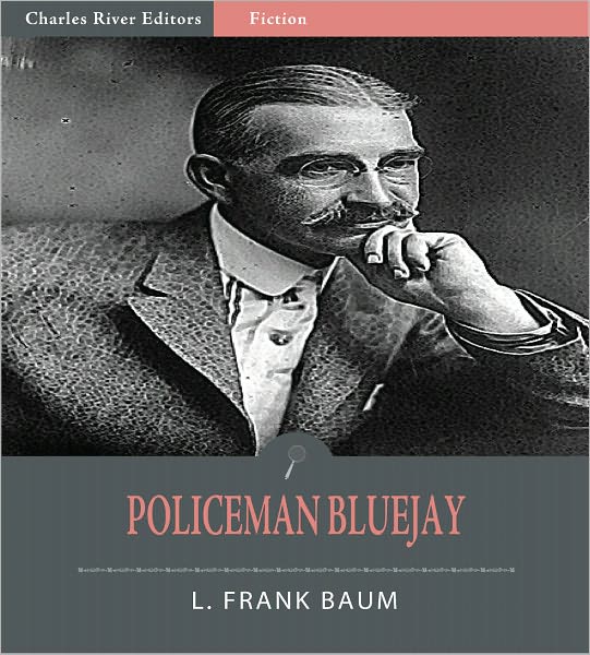 Policeman Bluejay (Illustrated)
