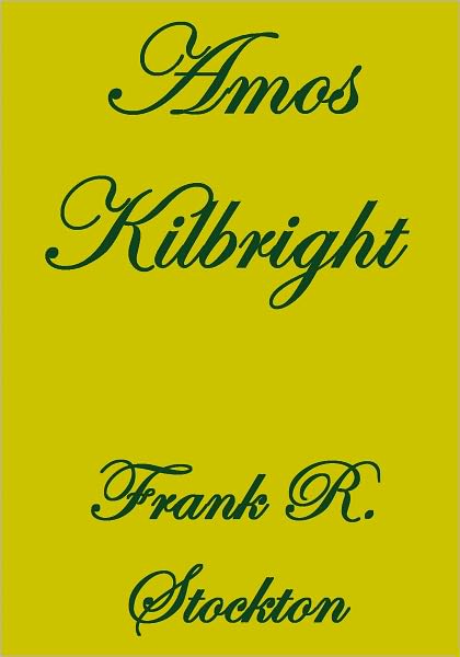 AMOS KILBRIGHT