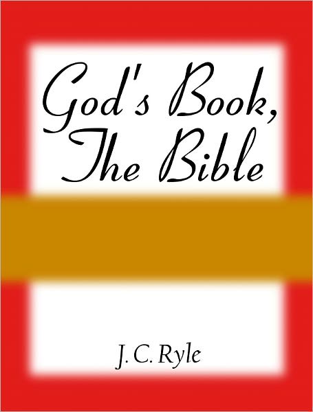 God's Book, The Bible
