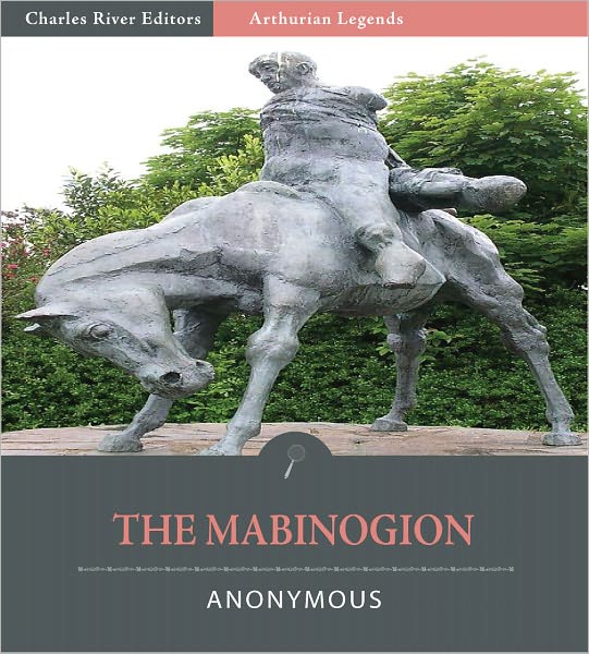 The Mabinogion (Illustrated)